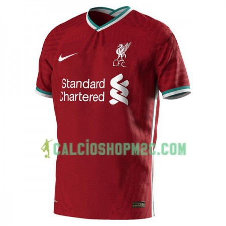 Liverpool Maglia Prima 2020/2021 Manica Corta